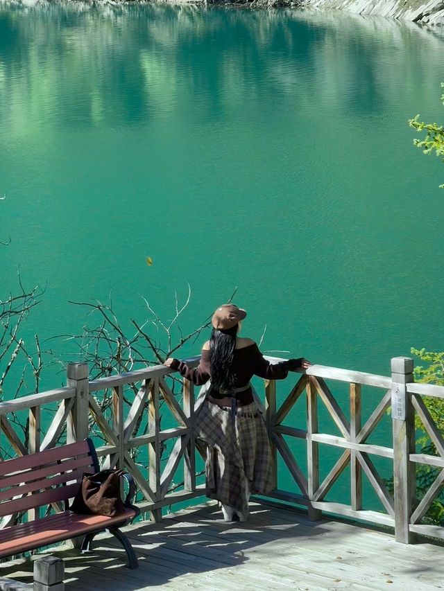 掉進川西紅葉童話成都周邊撿秋攻略！