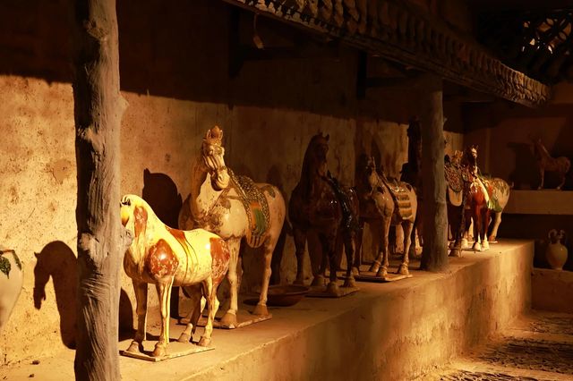 洛陽博物館｜每次來都有新心動的千年古都