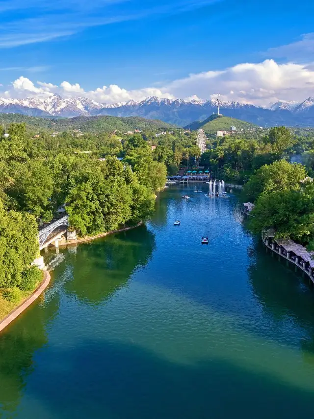 ทัวร์ 8 วันเที่ยวหลายประเทศรวมถึงคาซัคสถาน