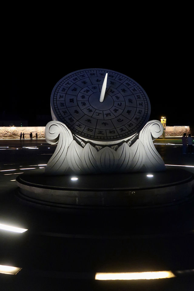 喺呢度可以俯瞰漠河嘅一景 喺呢度可以俯瞰漠河嘅一景