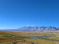 台灣人遊新疆之亞洲十字路口帕米爾高原