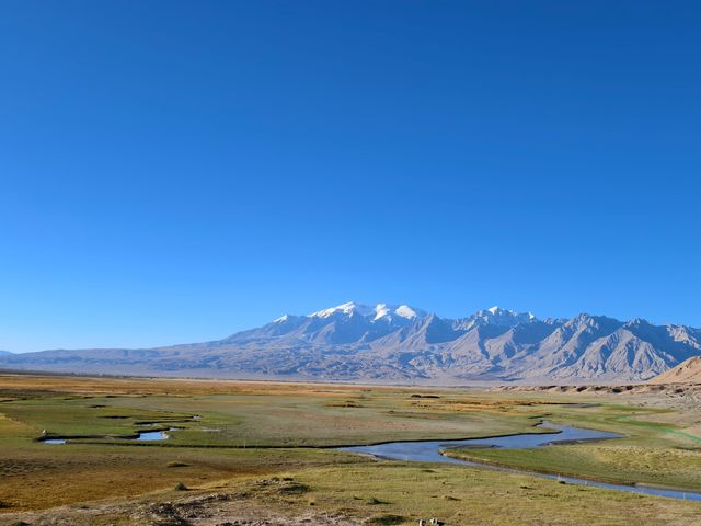 台灣人遊新疆之亞洲十字路口帕米爾高原 台灣人遊新疆之亞洲十字路口帕米爾高原