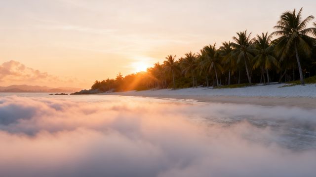 蜈支洲島潛水探秘珊瑚迷境