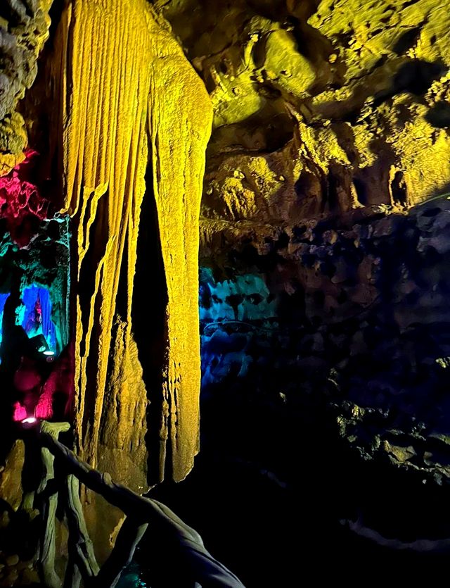 地下奇幻世界等你來美哭了探索神奇的千年岩洞密碼 地下奇幻世界等你來美哭了探索神奇的千年岩洞密碼