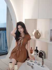 湛江金沙灣住宿挖到寶！