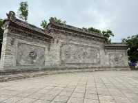 왕가대원 여행 가이드: 중국 전통 건축의 정수를 걷다