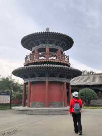 大同小眾景點法華寺與覆缽式琉璃喇嘛塔