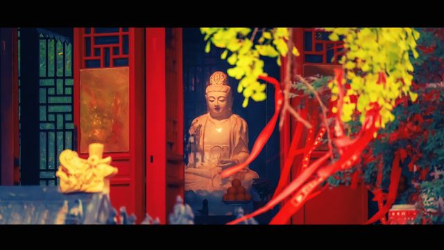 南京最禪意銀杏地毗盧寺私藏機位攻略