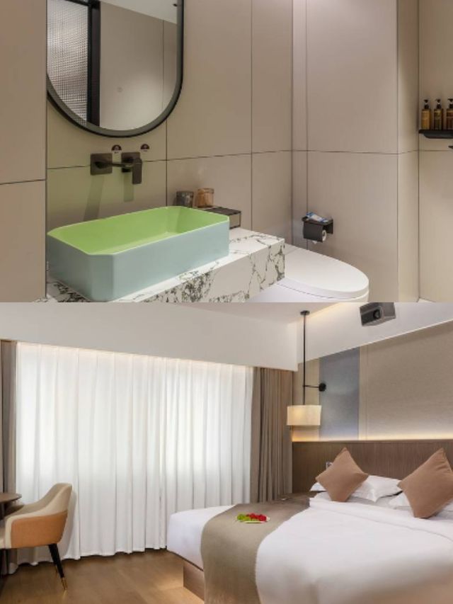 普洱寶藏酒店 茶馬古城裡嘅治癒棲居地