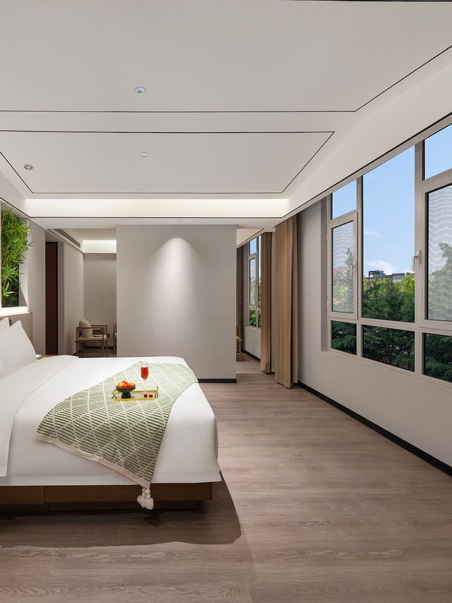 週末逃離城市！