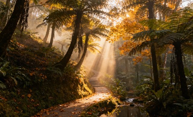 尋訪綠色明珠植物園 尋訪綠色明珠植物園