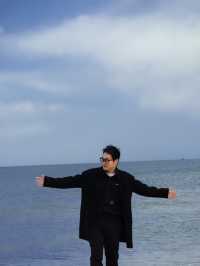 在阿那亞，我被一場日出灌醉