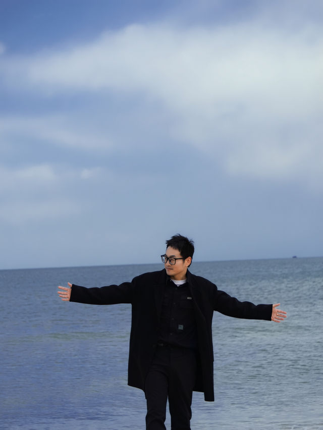 在阿那亞，我被一場日出灌醉