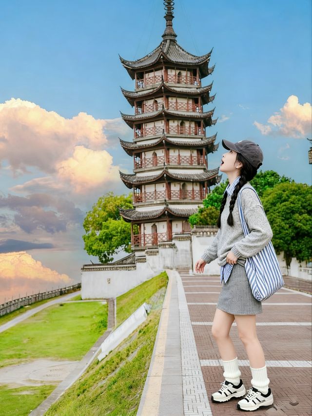 杭州1h直達！乾隆四訪的江南避世小城