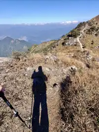 【韶關徒步天花板｜黃梅雪後超詳細攻略】