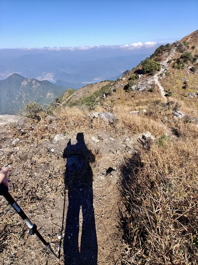 【韶關徒步天花板｜黃梅雪後超詳細攻略】