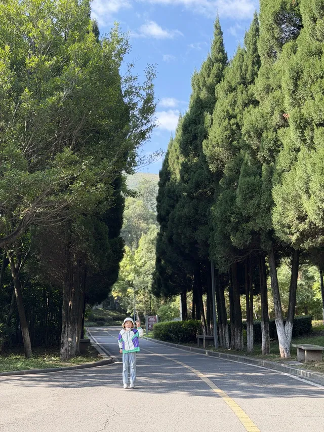 11月的西昌|環海騎行電動車解鎖隱藏觀景點 11月的西昌|環海騎行電動車解鎖隱藏觀景點