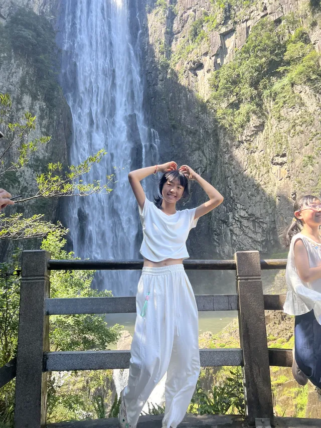 溫州百丈漈一日遊攻略 溫州百丈漈一日遊攻略