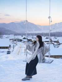 自駕新疆｜凜冬之際，與喀納斯的一場邂逅～