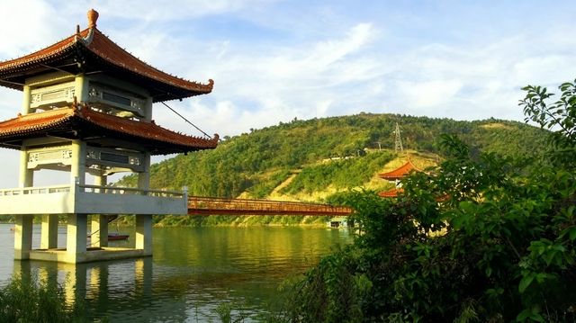 陝南小江南,安逸安康遊!這份攻略帶你玩轉秦巴山水 陝南小江南,安逸安康遊!這份攻略帶你玩轉秦巴山水