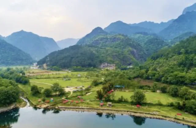 楠溪江 | 山水詩畫間的夢幻之旅 楠溪江 | 山水詩畫間的夢幻之旅