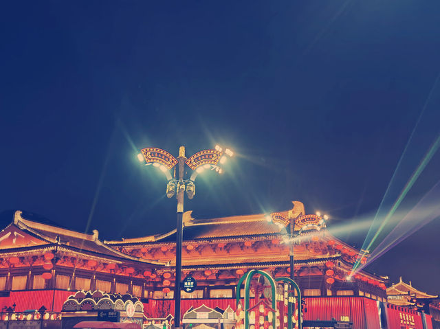 【長安燈火夜未央】大唐不夜城最全遊玩攻略,帶你夢回盛唐! 【長安燈火夜未央】大唐不夜城最全遊玩攻略,帶你夢回盛唐!