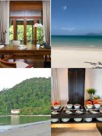 達泰浮羅交怡 | 叢林中的奢華天堂 酒店：達泰浮羅交怡酒店 地址：Jalan Teluk 