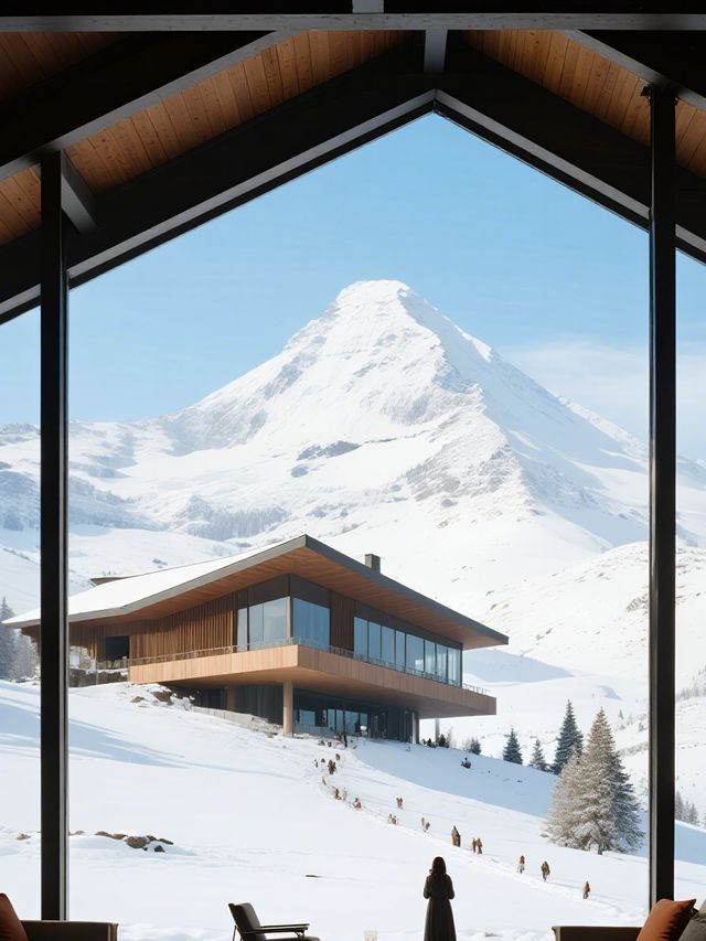 長白山魯能親子酒店攻略帶娃住瑞士還是美憬閣