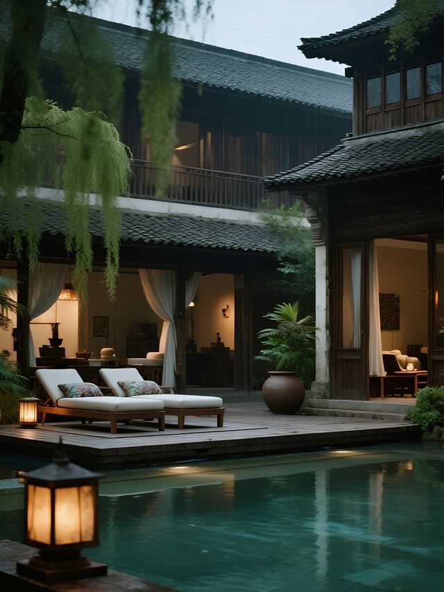 烏鎮烏村親子慢遊磨豆漿+餵萌寵+科技館遛娃！