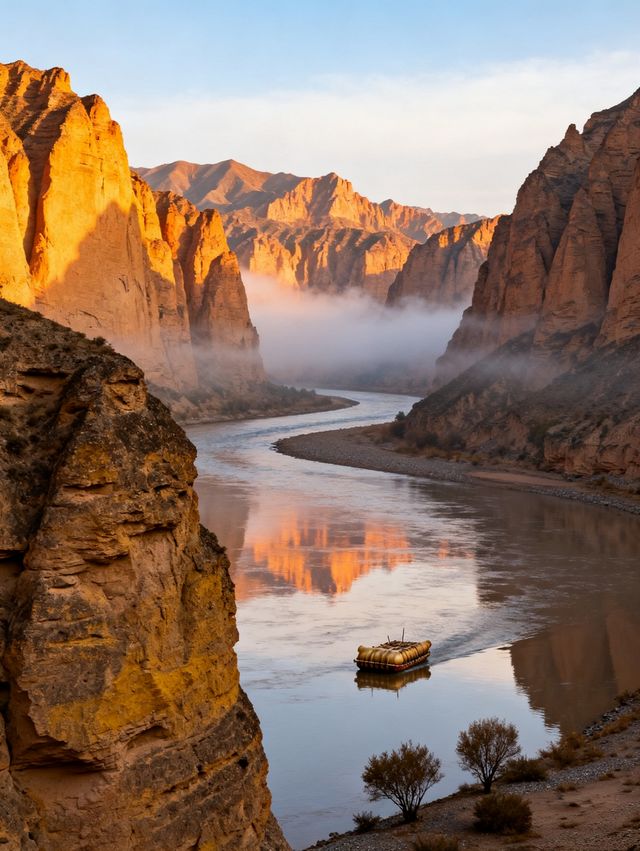白銀3日遊 | 黃河石林與會寧會師舊址經典組合・全人群適配 白銀3日遊 | 黃河石林與會寧會師舊址經典組合・全人群適配