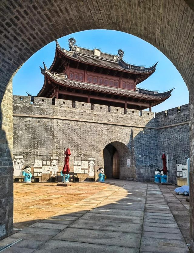 江南最後的秘境!慈城古鎮一日遊保姆級攻略 江南最後的秘境!慈城古鎮一日遊保姆級攻略