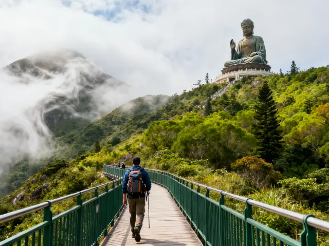 🇭🇰Budget 3 Days in Hong Kong: Fun Without Breaking the Bank!