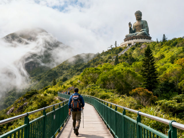 🇭🇰Budget 3 Days in Hong Kong: Fun Without Breaking the Bank! 🇭🇰Budget 3 Days in Hong Kong: Fun Without Breaking the Bank!