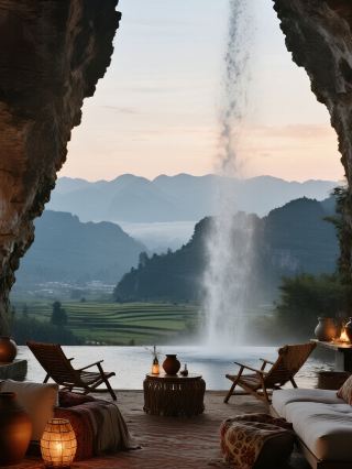 첸시난 가족 여행 비밀 명소! 반대로 산수 여행하며 아이와 함께 야외 천국을 열어보세요