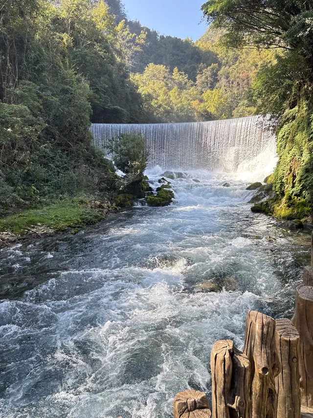 貴州小七孔-貴陽單日往返攻略必看