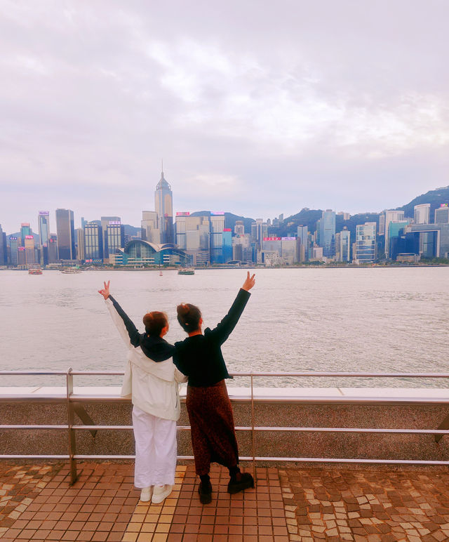 港澳5日遊，山西人說走就走