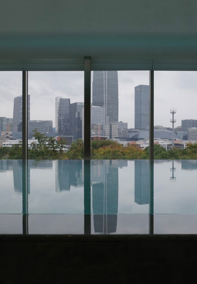 魔都新貴|前灘華爾道夫開業首探!陽台俯瞰浦江絕了 魔都新貴|前灘華爾道夫開業首探!陽台俯瞰浦江絕了