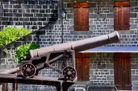 毛里裘斯／炮台山看毛裘