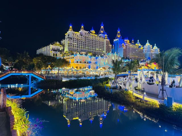 芒景景區 芒景景區