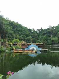 勐瀾大佛寺｜西雙版納的秘境禪意