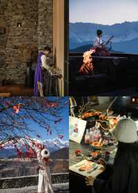 為了這扇窗，我願再來一次梅里雪山！