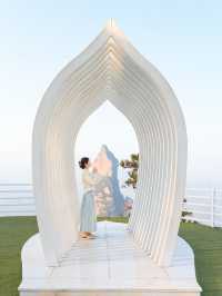 浙江台州有一座山,常年能看到雲海日出