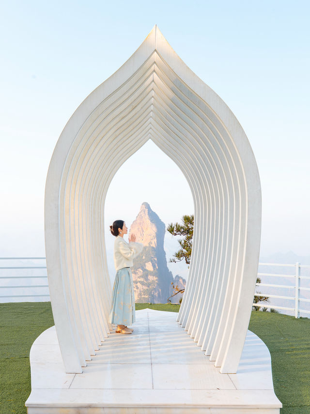 浙江台州有一座山,常年能看到雲海日出 浙江台州有一座山,常年能看到雲海日出