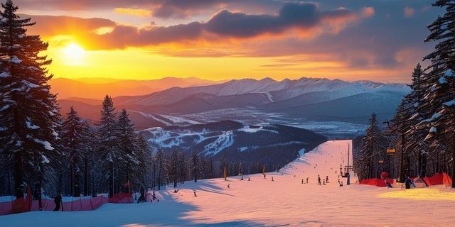 冬日玩雪天花板攻略|東北+新疆必打卡,滑雪/霧淞/藍 冬日玩雪天花板攻略|東北+新疆必打卡,滑雪/霧淞/藍