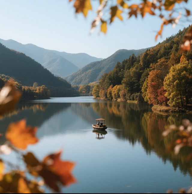 我在桐廬,進入了《盜墓筆記》第一章 我在桐廬,進入了《盜墓筆記》第一章