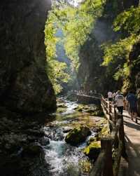 商洛保姆級攻略帶你遊玩絕美景點