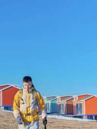 零下15°C勇闖樺皮嶺這份徒步攻略必須碼住!