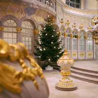 德累斯頓聖母教堂聖誕頌歌合唱會