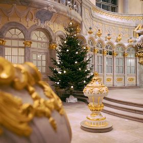 德累斯頓聖母教堂聖誕頌歌合唱會 德累斯頓聖母教堂聖誕頌歌合唱會