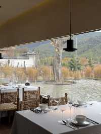 麗江小瑞士！住過一次就會愛上